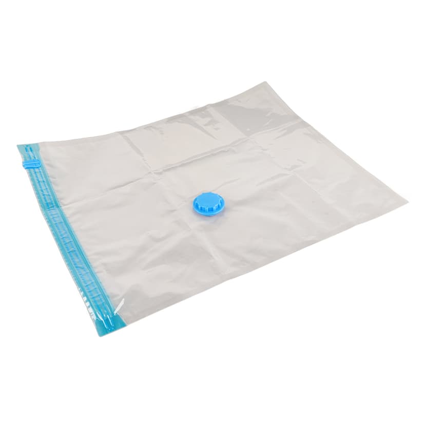 VIFERR Sac sous Vide 20X Expert de Taille Moyenne Sac de Rangement sous Vide Joint économiseur d'espace de Compression