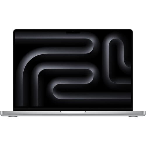 Open Box - Apple MacBook Pro (Fall 2024) 14.2" Laptop - Silver (Apple M4 / 16 GB RAM / 1 TB SSD / MacOS)
