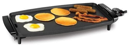 Black & Decker Family Size Griddle