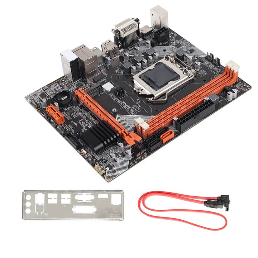 Dual Usb 3.0 Ports 6-channel Sound Card Computer Motherboard Desktop Motherboard For