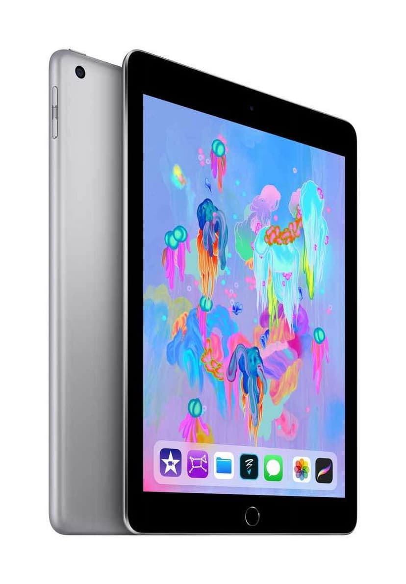 Refurbished Apple iPad 6th Gen 32GB Wi-Fi Space Gray