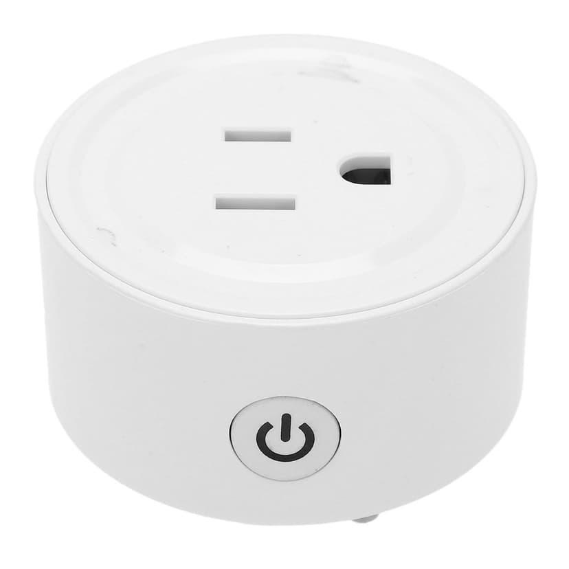 Smart Plugfor Zigbee,Wireless Smart Plug Phone Smart Plug Intelligent Plug Smooth Operation