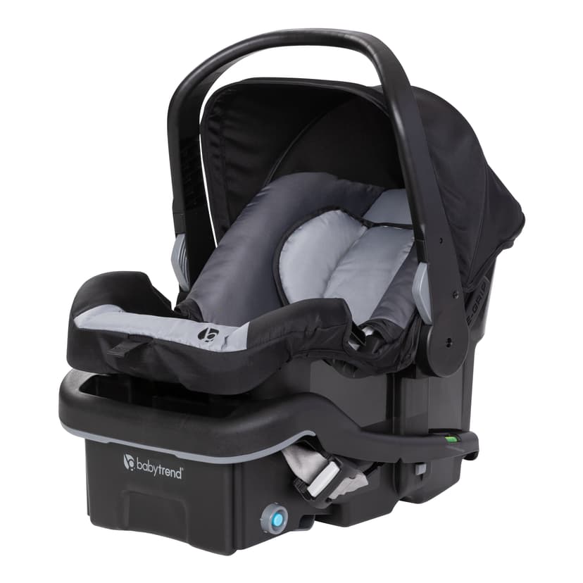Baby Trend EZ-Lift PLUS Infant Car Seat – Lightweight Design with Built-In Handle, Comfort Padding & Secure Installation