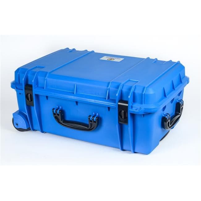 Seahorse 920 Wheeled Case- Blue