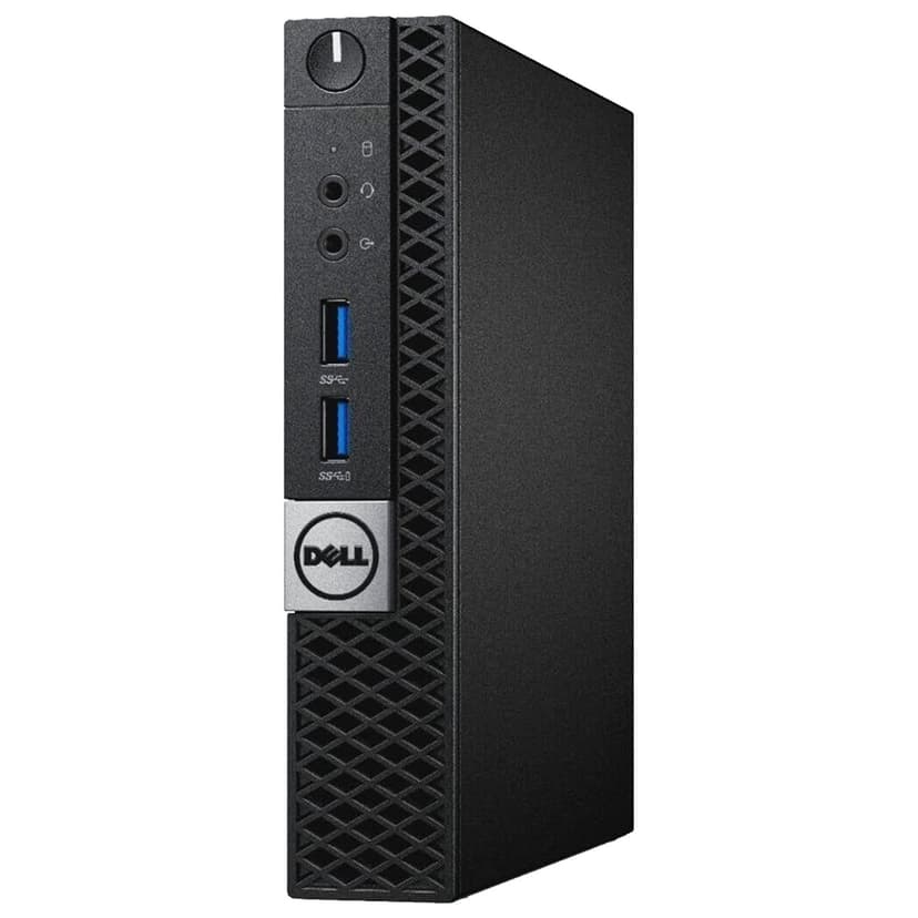 DELL OptiPlex 5050 Tiny/Micro Mini Desktop PC | Intel I5 7600T Processor Up to 3.70 GHz | 16GB DDR4 RAM 1TB M.2 SSD | Windows 10 Pro | USB WIFI & Bluetooth | HDMI | Wireless Keyboard & Mouse