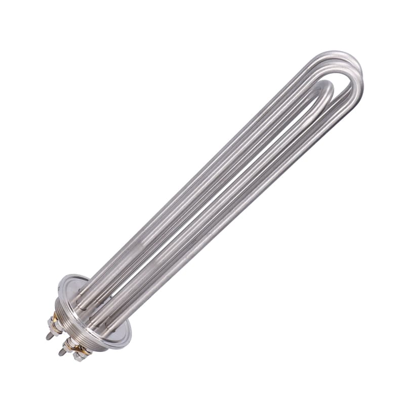 Industrial Supplies,Heating Tube Electric Stainless Heating Components Electric Heating Rod Multi-Functional