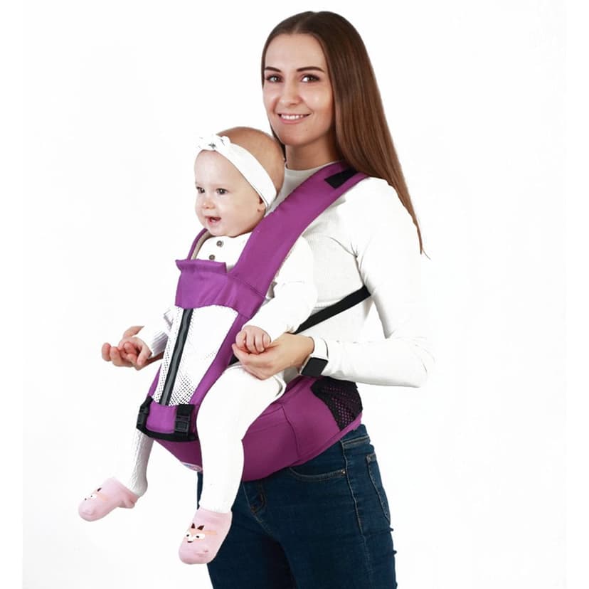 CHUANK Wrap-around Backpack Baby Travel And Activity Equipment Like Hip seat baby accessories