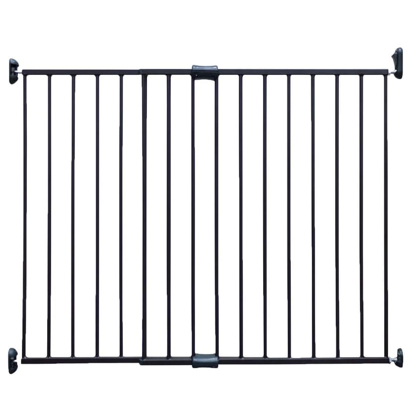 Finn & Winston Expandable Metal Gate - Bronze
