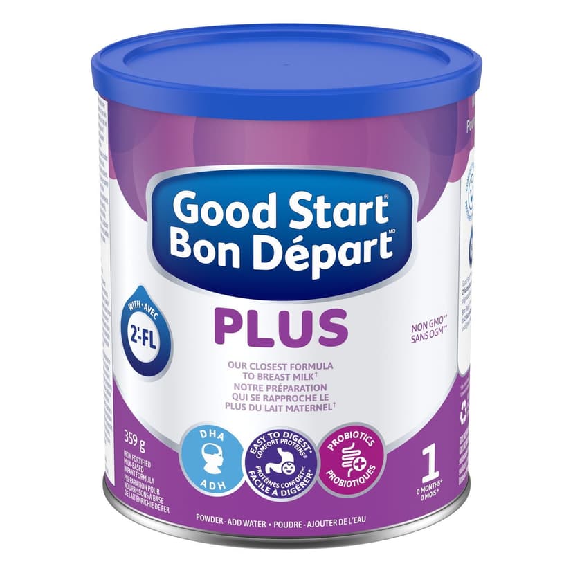 Good Start Plus 1 Baby Formula, Powder 359g