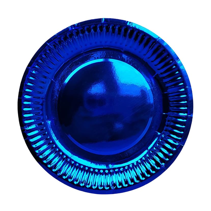 Binwennn Collapsible Baby Bathtub with Non Mat Kitchen Counters And Cabinets Stainless Steel 10PCS Disposable 7 Inch Blue And Gold Foil Paper Plates For Border Party Gatherings Decorative Paper