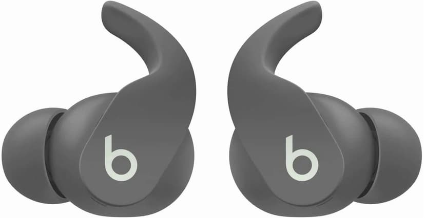 Refurbished Beats by Dr. Dre Beats Fit Pro Sage Gray True Wireless Noise Cancelling In-Ear Headphones MK2J3LL/A
