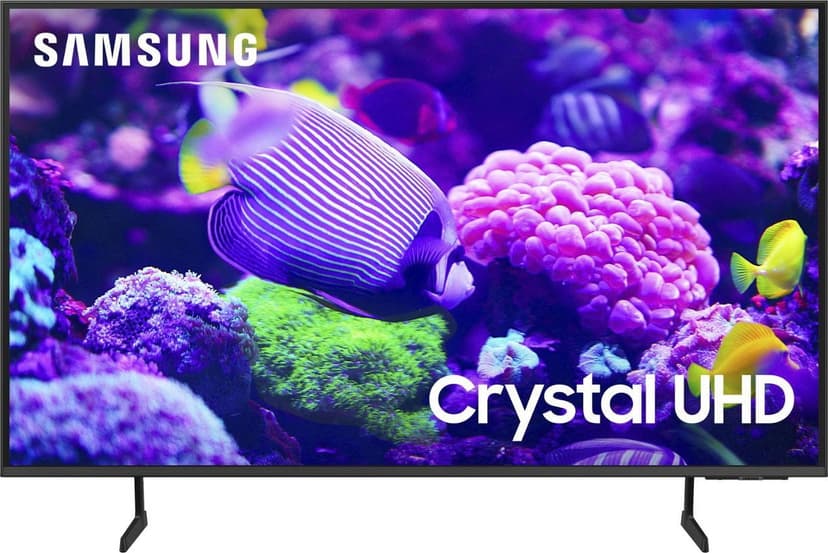 Openbox - SAMSUNG 50" Class DU7200B Crystal UHD 4K Smart TV (UN50DU7200)