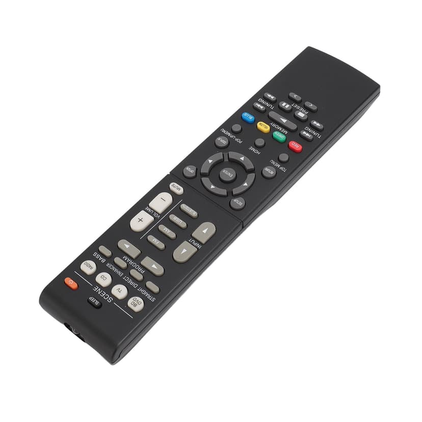 RAV561 ZZ43210 Remote Control, Multi Functional AV Receiver Remote For YHT 4950UBL