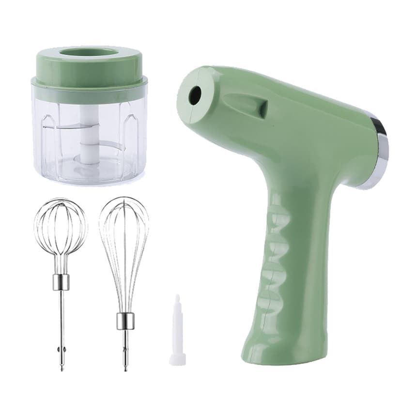 Hand Mixer Purpose Food Beater Automatic Milk Frother