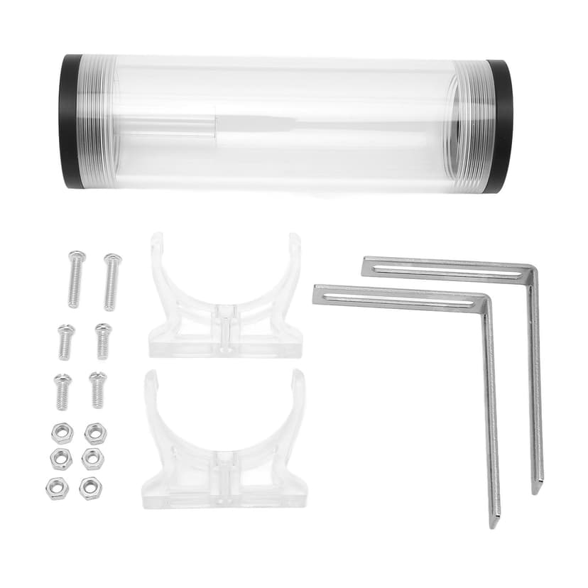 Liquid Cooler,Liquid Cooling 3 Holes Computer Accessories GPU Cooling Kit Built to Last