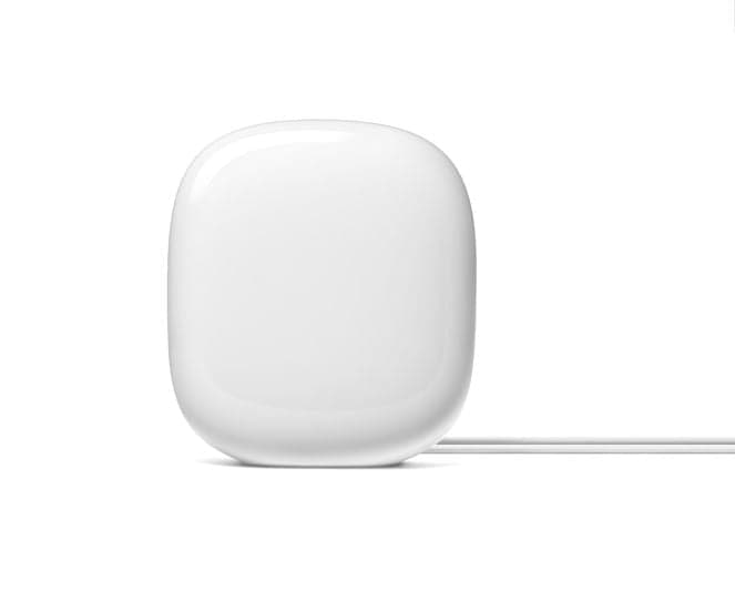 Google Nest Wifi Pro 6E Snow - 1PK