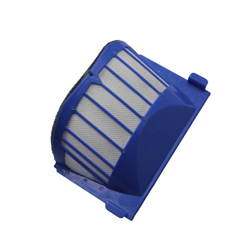 Ruiboury 18PCS/Set Bristle Flexible Beater Brush Filter for Side brush for iRobot Roomba iRobot Roomba 600 Series Vacuum Cleaner Accessories