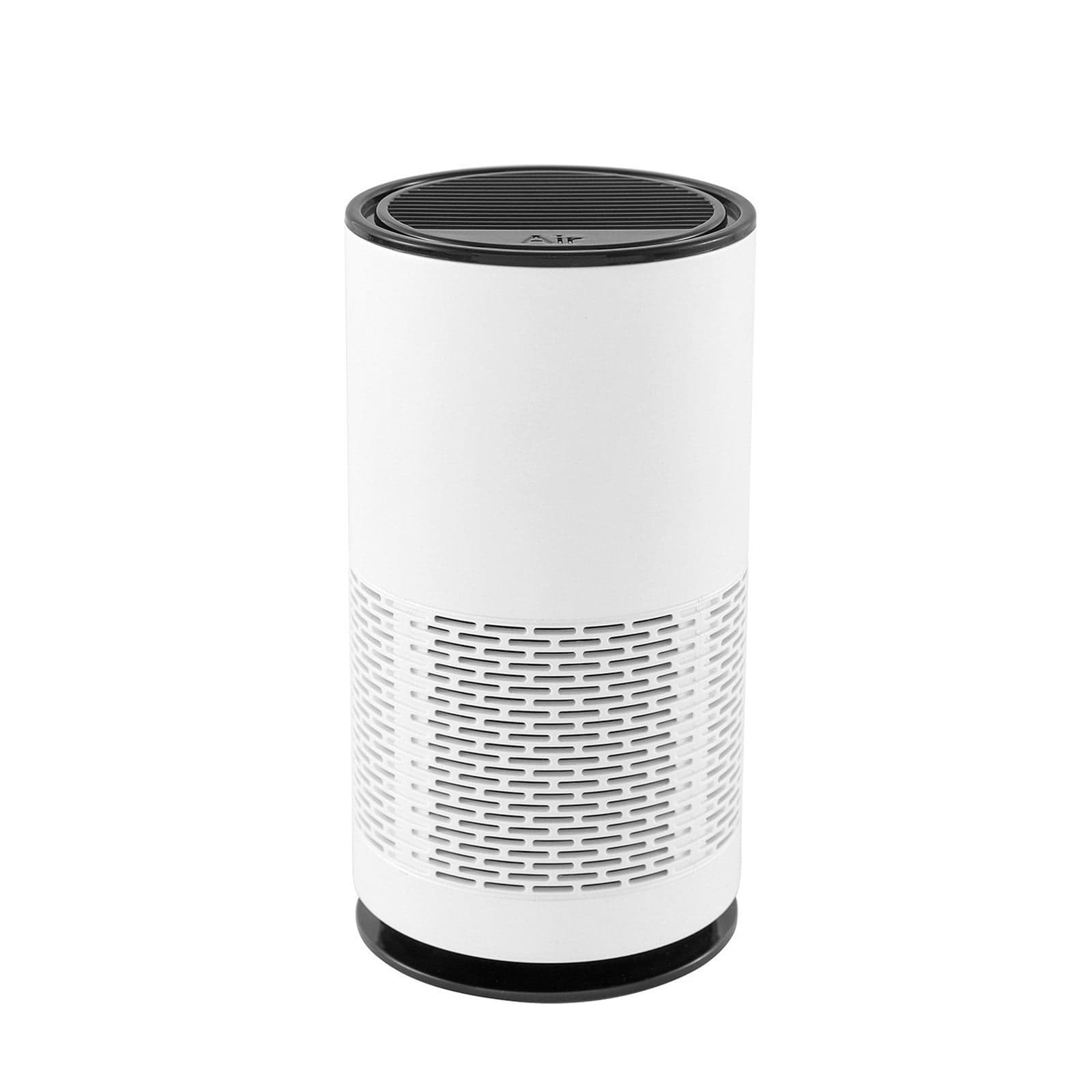 Portable Air Purifier - HEPA Filter, Fragrance Sponge & USB Powered, for Bedroom and Office