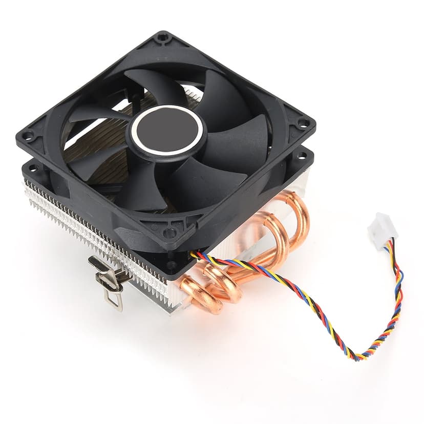 Mini CPU Cooler,CPU Cooler Push Down CPU Cooler CPU Cooling Fan Masterfully Created