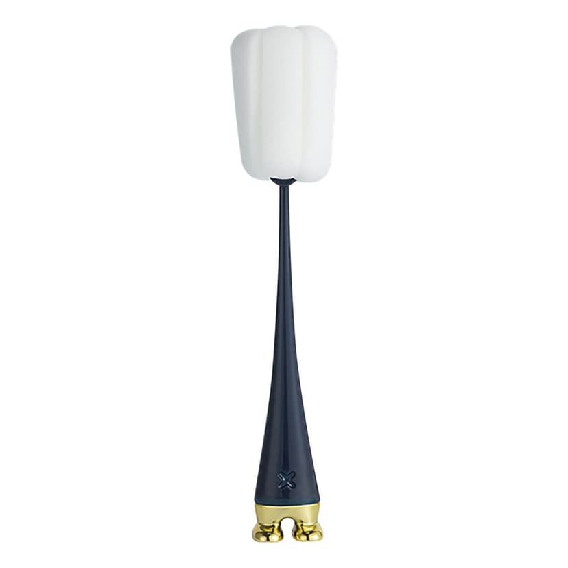 Iumwxz Cup Lid Crevice Cleaning Brush,Cup Brush Cup Artifact Long Handle Bottle Brush Suitable For Tea Cups Milk Bottles Vacuum Cups And Water Cups brush Blue Plastic Holiday Saving