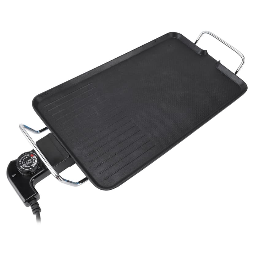 Electric Griddle, 1200W Electric Griddle Cool Touch Handles for Hamburger EU Plug 220V,US Plug 110V