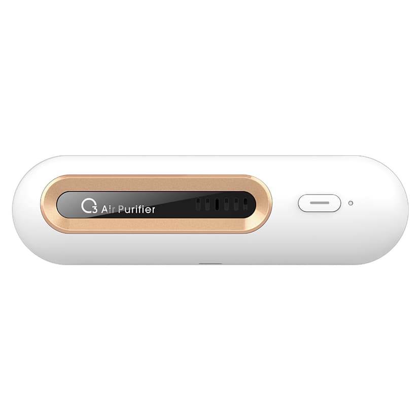 Amdohai M9 Refrigerator Air Purifier USB Rechargeable Home Bedroom Kitchen