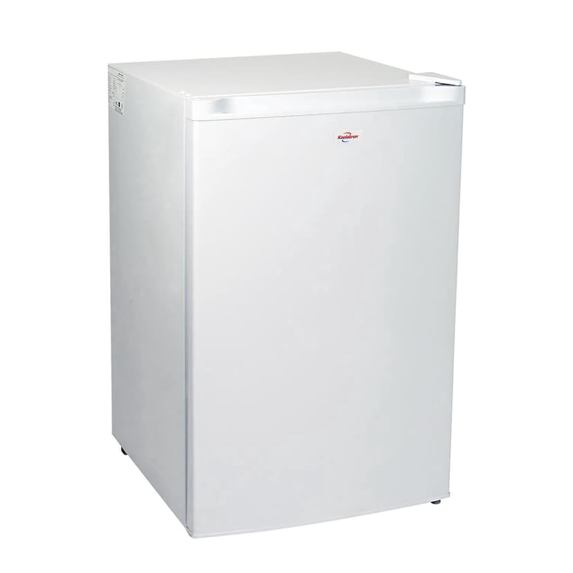 Koolatron 3.1 Cu Ft Upright Freezer, 88L, Adjustable Thermostat for Compact & Efficient Storage