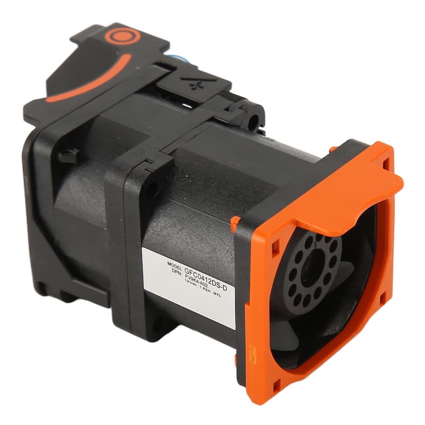 CPU Fan, Heat Dissipation CPU Cooler for R640 Server