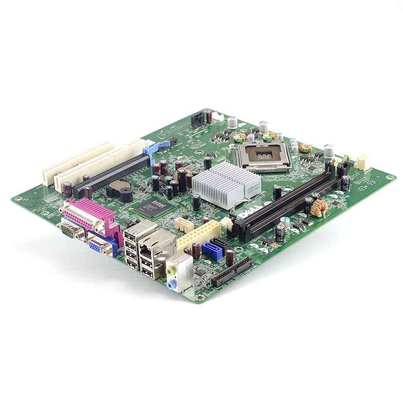 Dell OptiPlex 380 Desktop Motherboard P/N 0HN7XN - Refurbished
