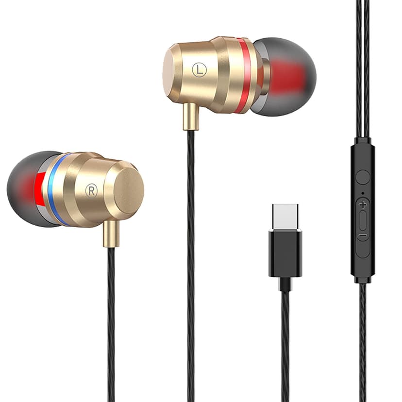 Noise - Cancelling Wired Sleep Headphones with Bass Sound
