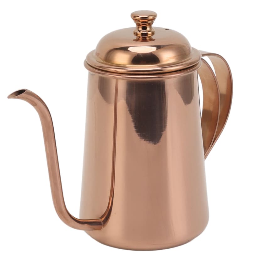 Stainless Steel Gooseneck Coffee Kettle,650ml Pour Over Coffee Gooseneck Pour Over Coffee Kettle Gooseneck Coffee Kettle Best in its Class