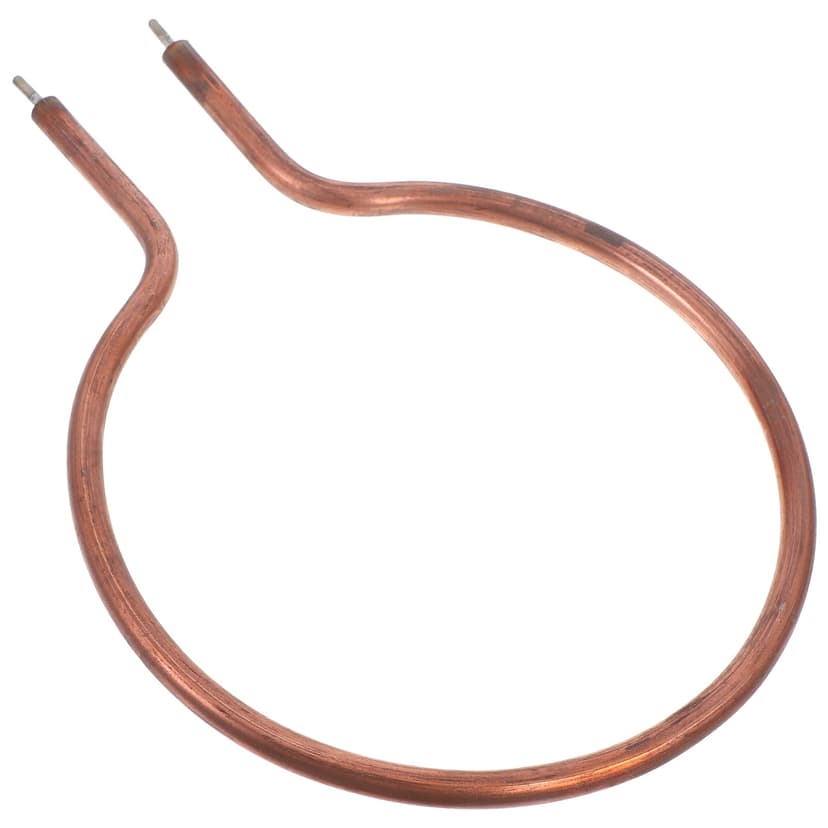 Electric Hot Pot Heating Tube Heating Element For Hot Pot Professional Heating Component Replacement Electric Stove Element Immersion Heater For Hot Pot