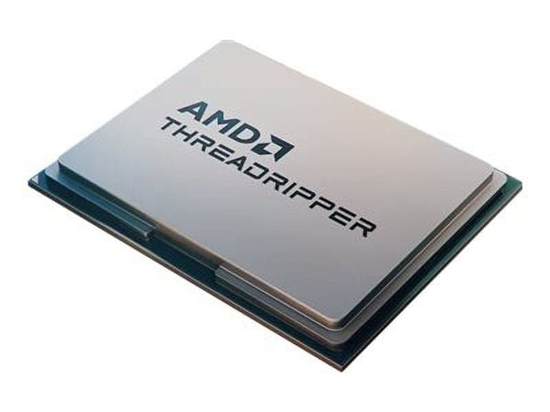 AMD Ryzen ThreadRipper 7960X - 4.2 GHz - 24-core - 48 threads - 128 MB cache - Socket sTR5 - Box