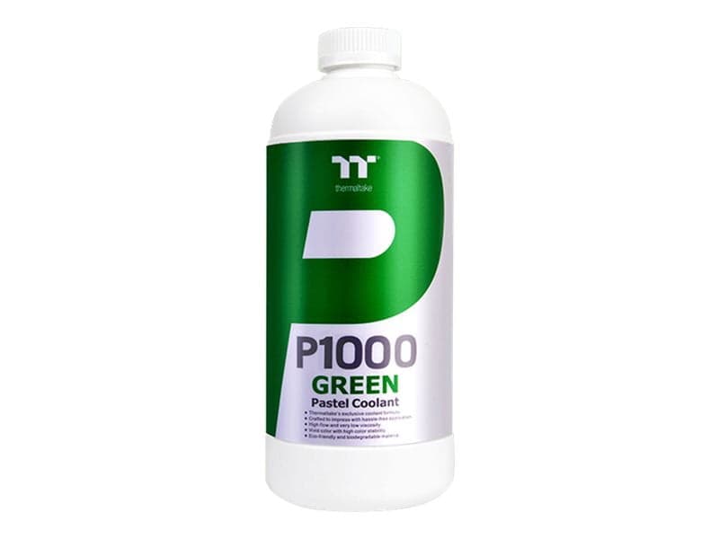 Thermaltake Coolant P1000 - Liquid cooling system coolant - green