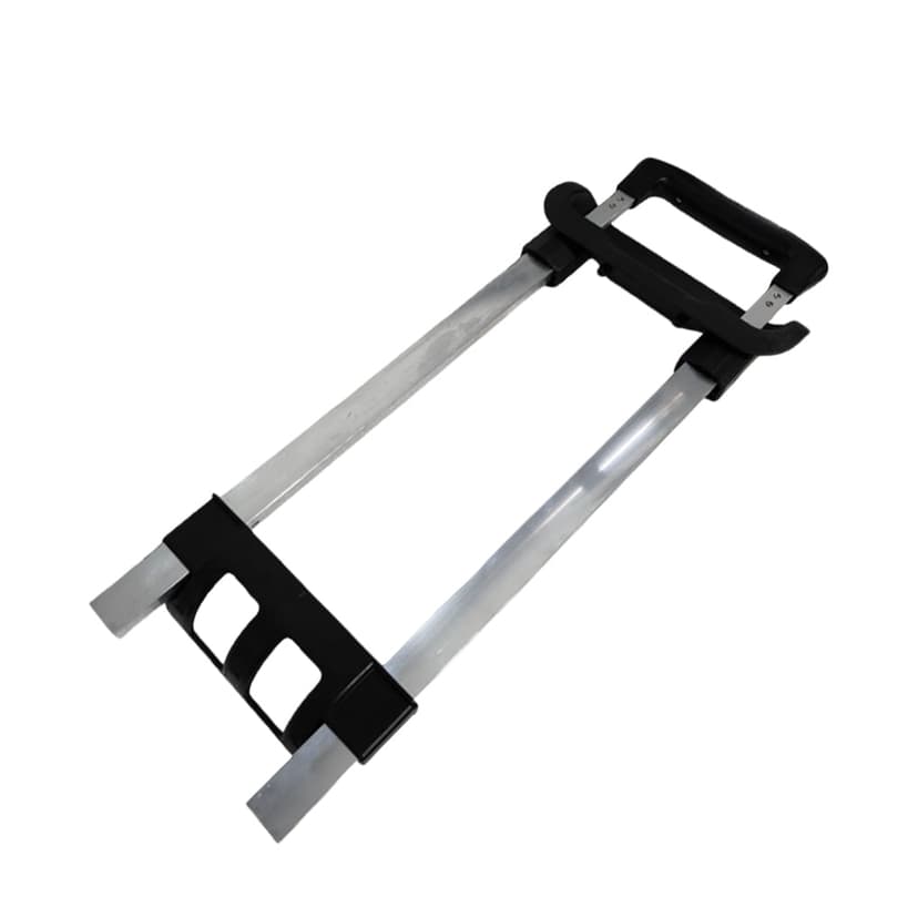 Youkk Portable Travel Luggage Replacement Carrying Case Suitcase Telescopic Handle