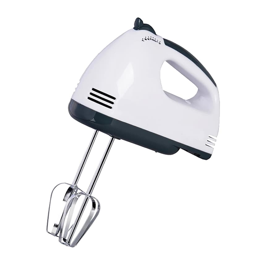 XZNGL 7-Speed Corded Electric Hand Mixer, Black