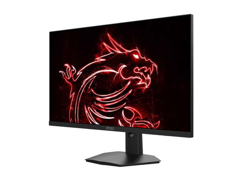 MSI Video OPTIXG274 27 in. Gaming Monitor - IPS Display - 1920 x 1080 FHD Resolution - 170 Hz Refresh Rate - Non-Glare & Narrow Bezel Display - G-Sync