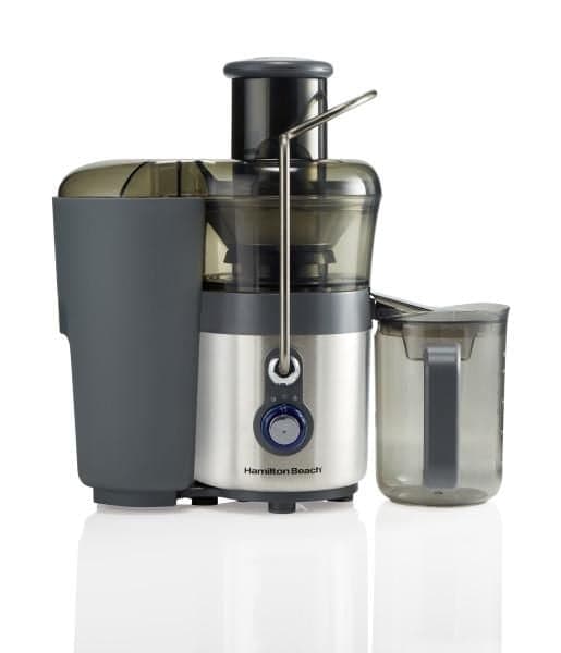 Hamilton Beach Big Mouth® Easy Clean Juice Extractor