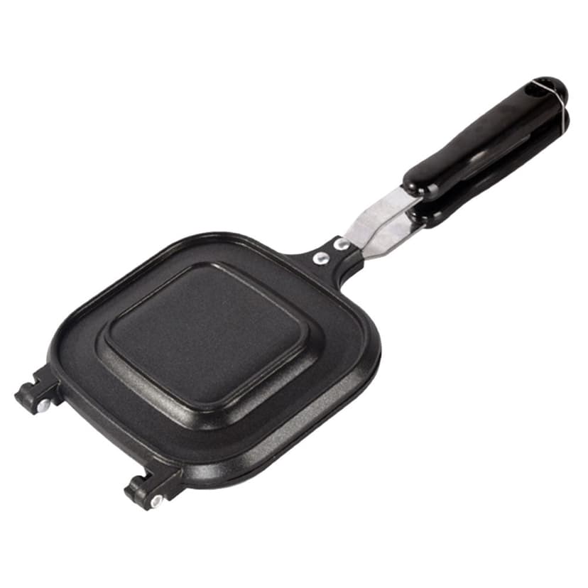 Sandwich Baking Pan Kitchen Sandwich Maker Grill Pan Non-stick Sandwich Making Tool