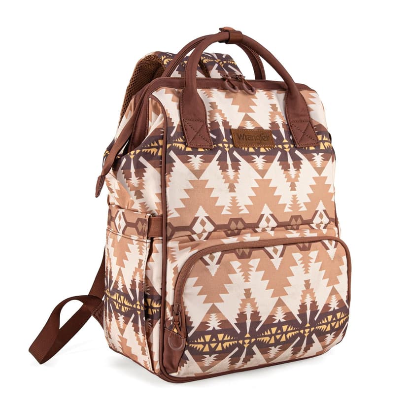 Backpack Montana West Wrangler Diaper Bag 36x27x18 cm