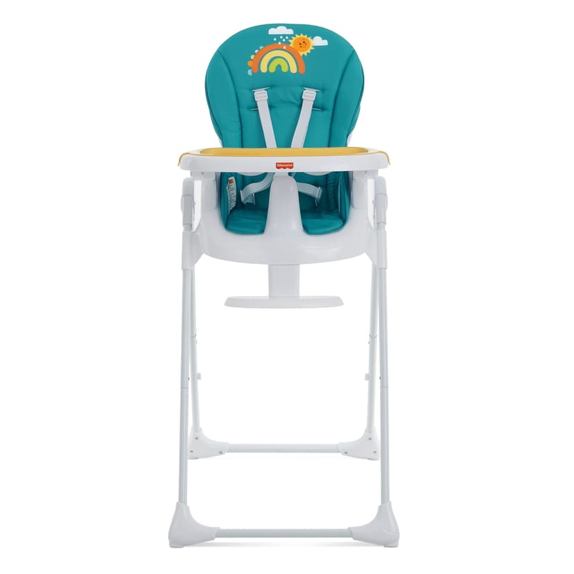Fisher Price Tiny Bites Highchair by Dream On Me, Hello Sunshine