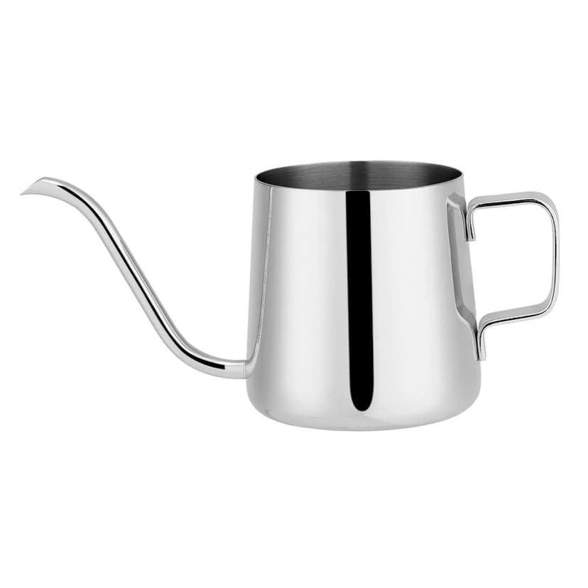 Gooseneck Pot,Stainless Steel Drip Coffee Gooseneck Kettle Coffee Drip Kettle Professionally Tested