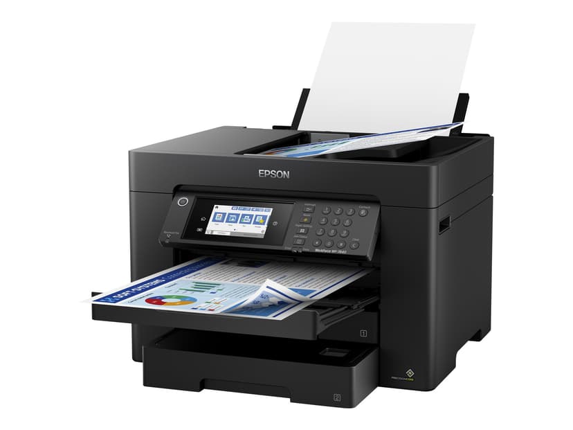 Epson Workforce Pro WF-7840 Wireless All-in-One Wi
