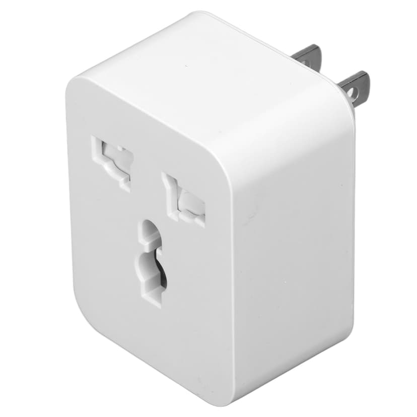 Smart Outlet, Schedule and Timer Function Smart Plug Voice and APP Control 2.4G US Plug AC 100 To 240V for Home