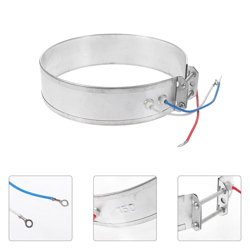 LOLIPPYY Heater Element for Electric Cooker Silver Replacement 1Pack