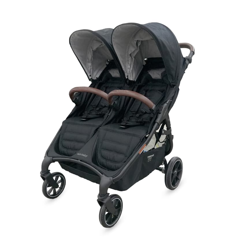 Valco Baby - Trend Duo Elite - Ash Black
