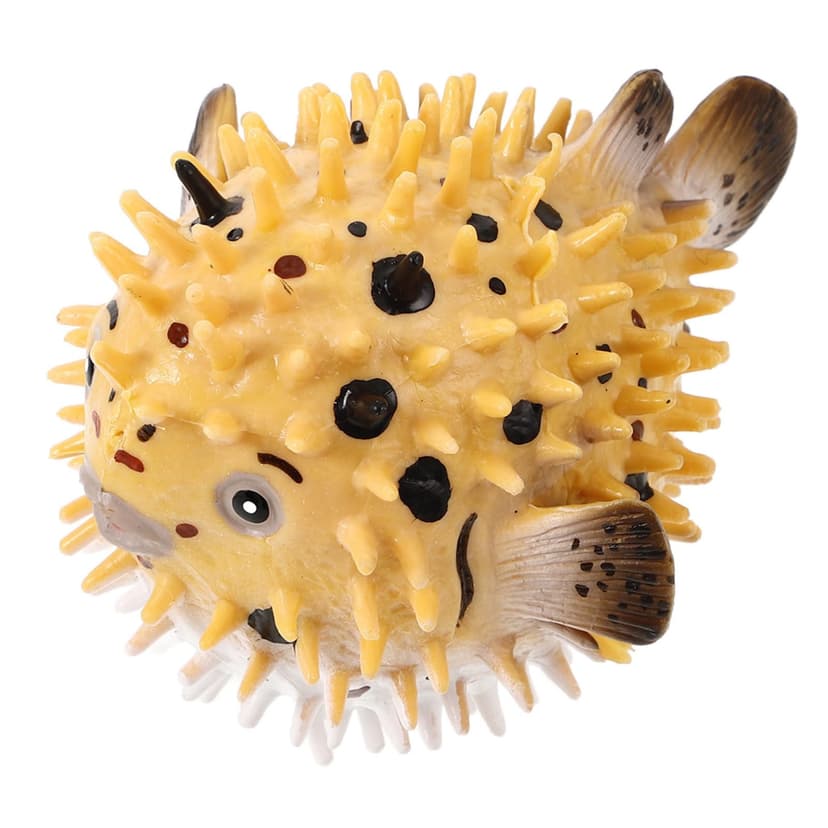 Hearth & Gear Realistic Fish Bath For Sculpture And Decorative Statue 1pc 2 Years Girl Games Sensory Book 1 Year Small Kitchen Baby Bath Sponge Children's Enclosure Baby Jump Clean Sofa Games for