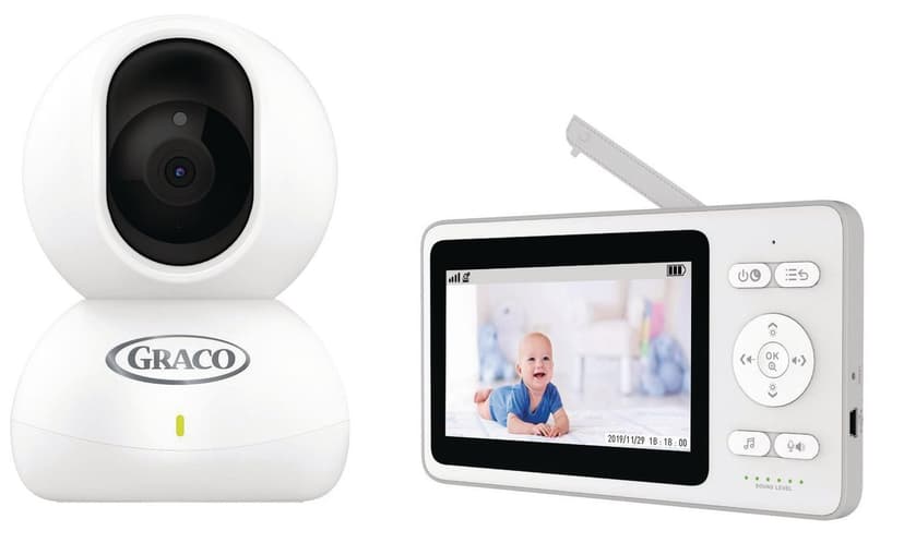 Graco Video Baby Monitor Camera