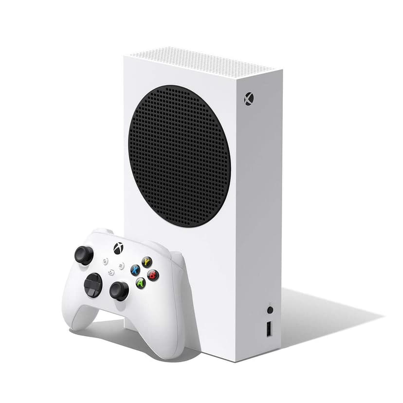 Refurbished Microsoft RRS-00001 Xbox Series S - White