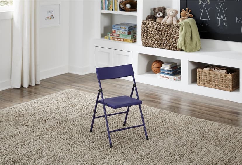 Cosco Kid's Pinch-free Folding Chair